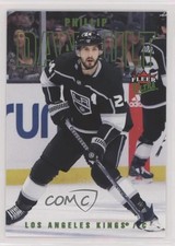 2021-22 Upper Deck Fleer Ultra Green Foil 7/25 Phillip Danault #63 0gn4