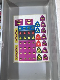 LEGO 6075 Classic Castle Yellow Castle New and Sealed from 1981