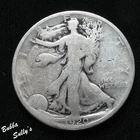 Photo of a 1920-P Walking Liberty Half Dollar from an eBay listing that sold on Jul 19, 2026