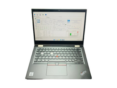 Lenovo Thinkpad X13 Yoga Gen 1 20SY i5-10310U 16GB RAM AX201 vPro Win 5B21C40397