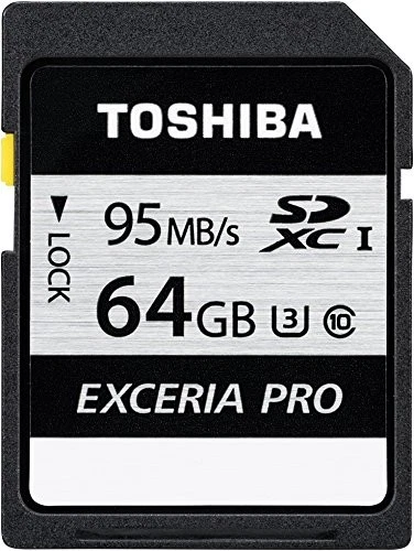 Toshiba 64GB SDXC Memory Cards for sale | eBay