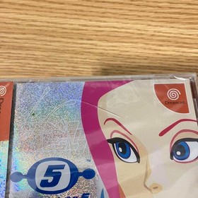 [Unopened] Space Channel 5 Dreamcast SEGA Genuine Product 0