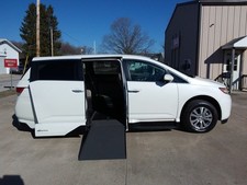 2017 Honda Odyssey 
