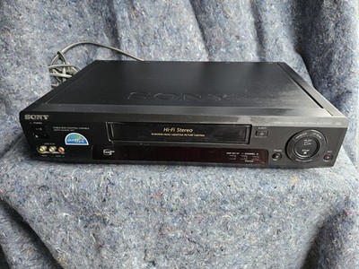 Sony SLV-779HF Video Cassette Recorder 