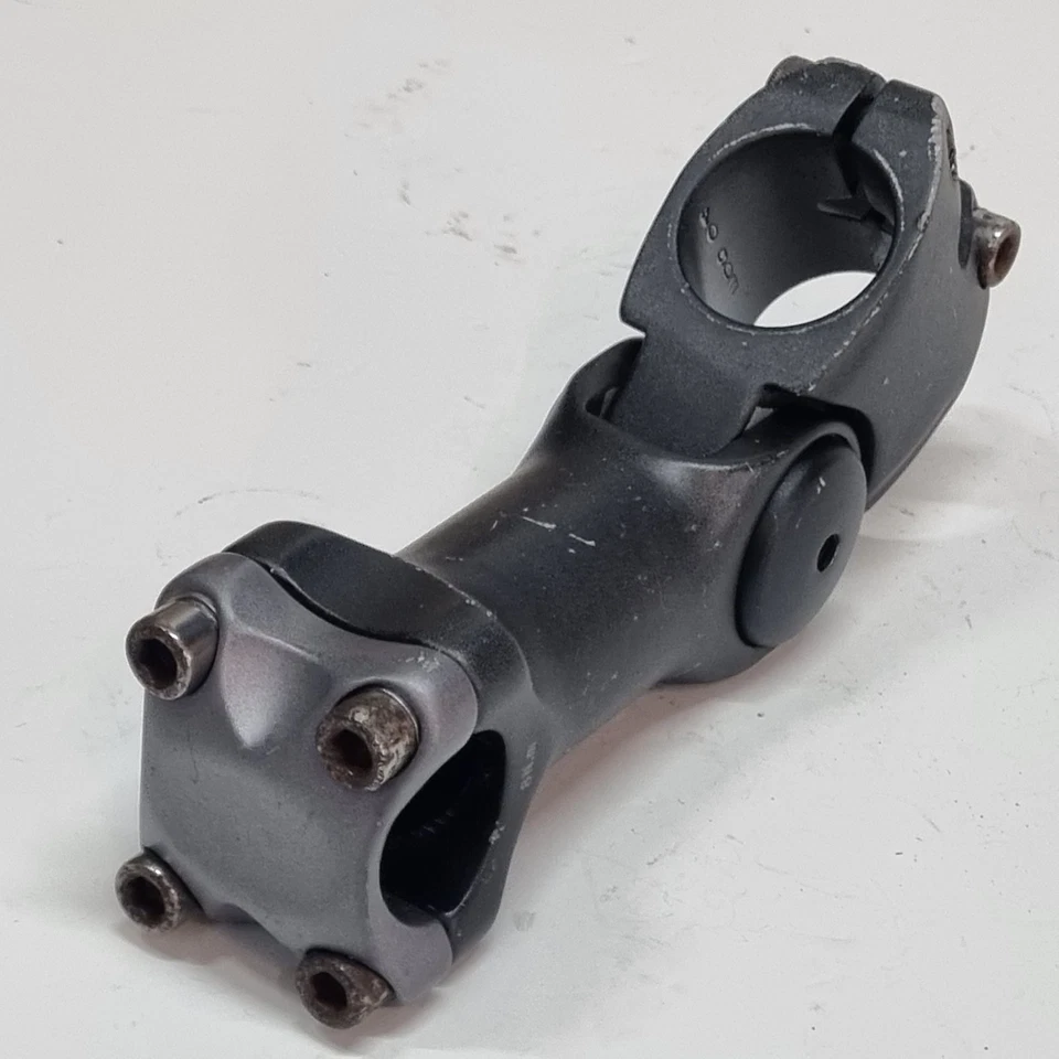 Kalloy Adjustable Height Alloy Handlebar Stem 110mm long 1 1/8" for 25.4mm Bars - Image 2 of 4