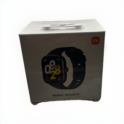 Xiaomi Redmi Watch 4 Global Version Redmi 1.97-inch Extra Large Display