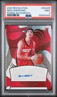2024 Revolution Rookie Autographs AUTO Reed Sheppard Rookie RC PSA 9 MINT