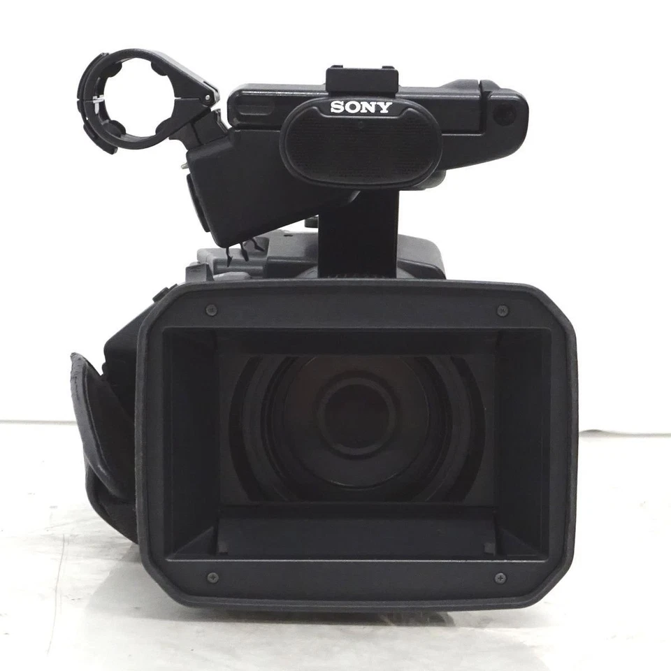 Sony HXR-NX5J NXCAM Pro Camcorder HD Video Camera from Japan - Image 2 of 4