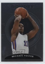 2022 Upper Deck Goodwin Champions Goudey Platinum Michael Foster Jr #GP14 2qw