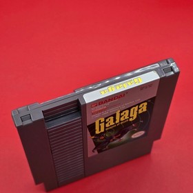Nintendo NES Galaga: Demoni della Morte (1988) Cartuccia - Testata - Autentica