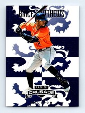 #144 2025 Crusade BASE Brice Matthews Astros