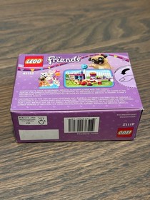 LEGO Friends 41112 Party Cakes &ndash; NEW & SEALED &ndash; Box Wear &ndash; Retired