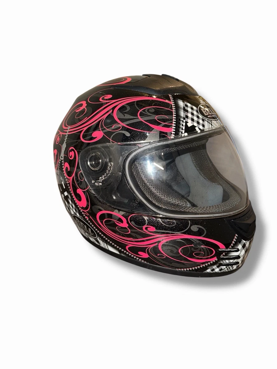 bell arrow helmet for sale Bell Women Size M Motorcycle & Powersports Helmets for sale