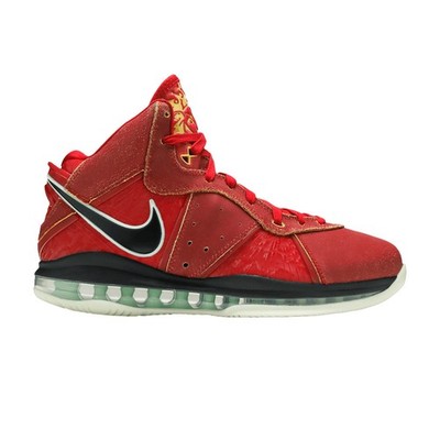 Nike LeBron 8 QS Empire Jade CT5330-600 Men's Shoes
