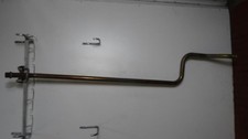 Tube d'échappement Citroen BERLINGO