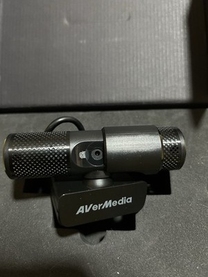 AVerMedia PW313 Live Streamer Camera HD 1080p
