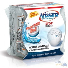 Assorbant D'Humidité Recharge Air Power Tab Anti-Odeur 300 Grammes