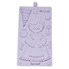 Karen Davies Mrs Claus