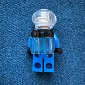 LEGO 7884 - Batman - Mr. Freeze - Mini Fig / Mini Figure