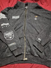 New Era McLaren F1 Racing Team Full Zip Hooded Sweatshirt! M! F1 Lando Norris!