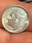 BU 1946 U.S. Silver Roosevelt Dime