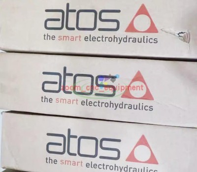 One New ATOS DHI-0631/2/FI/NC-X24DC solenoid valve