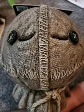 Trick Or Treat Studios Sam Burlap Halloween Mask