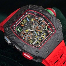 Richard Mille RM 65-01 Automatic Winding Split-Seconds Chronograph MON-01930 11