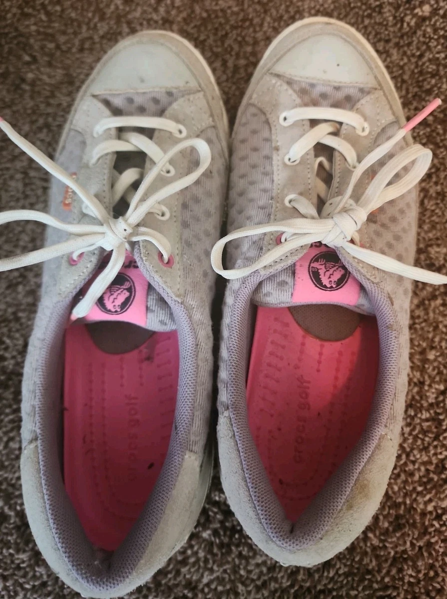 Crocs Golf Shoes for Women for sale | eBay
