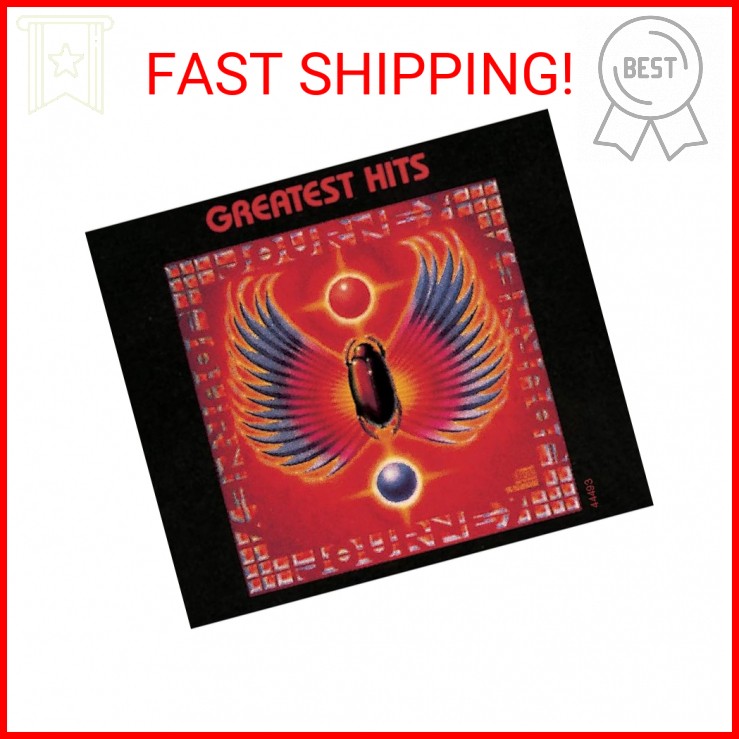 Journey's Greatest Hits by Journey (Rock) (CD, Oct-1996, Columbia
