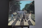 The Beatles (Abbey Road) 1969 Australian Pressing Apple Records Misprint Rare