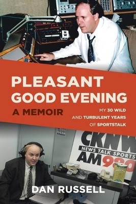 Dan Russell Pleasant Good Evening - A Memoir (Taschenbuch)