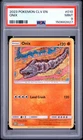 Onix 010/034 Holo PSA 9 MINT (TCG Classic: Venusaur Deck, 2023)