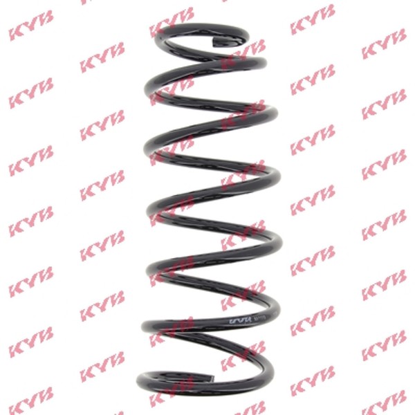 1X Fahrwerksfeder K-Flex KYB RG1123 FüR Passat 35I 3A5 VW 3A2 B3 B4 Variant TDI-image