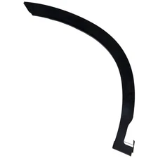 Fender Flares Moulding Trim Wheel Opening Molding Front Passenger Right Side