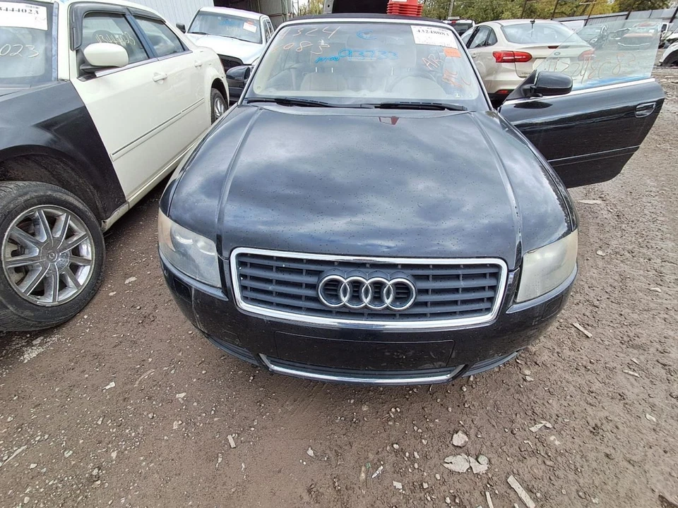 Velocímetro Cluster Convertible MPH Se Adapta 05-06 AUDI A4 3732026 Foto 2 de 4