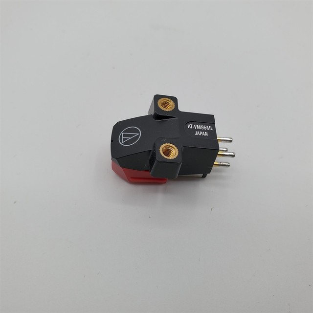 Audio-Technica AT-VM95ML Cartridge (Microlinear)