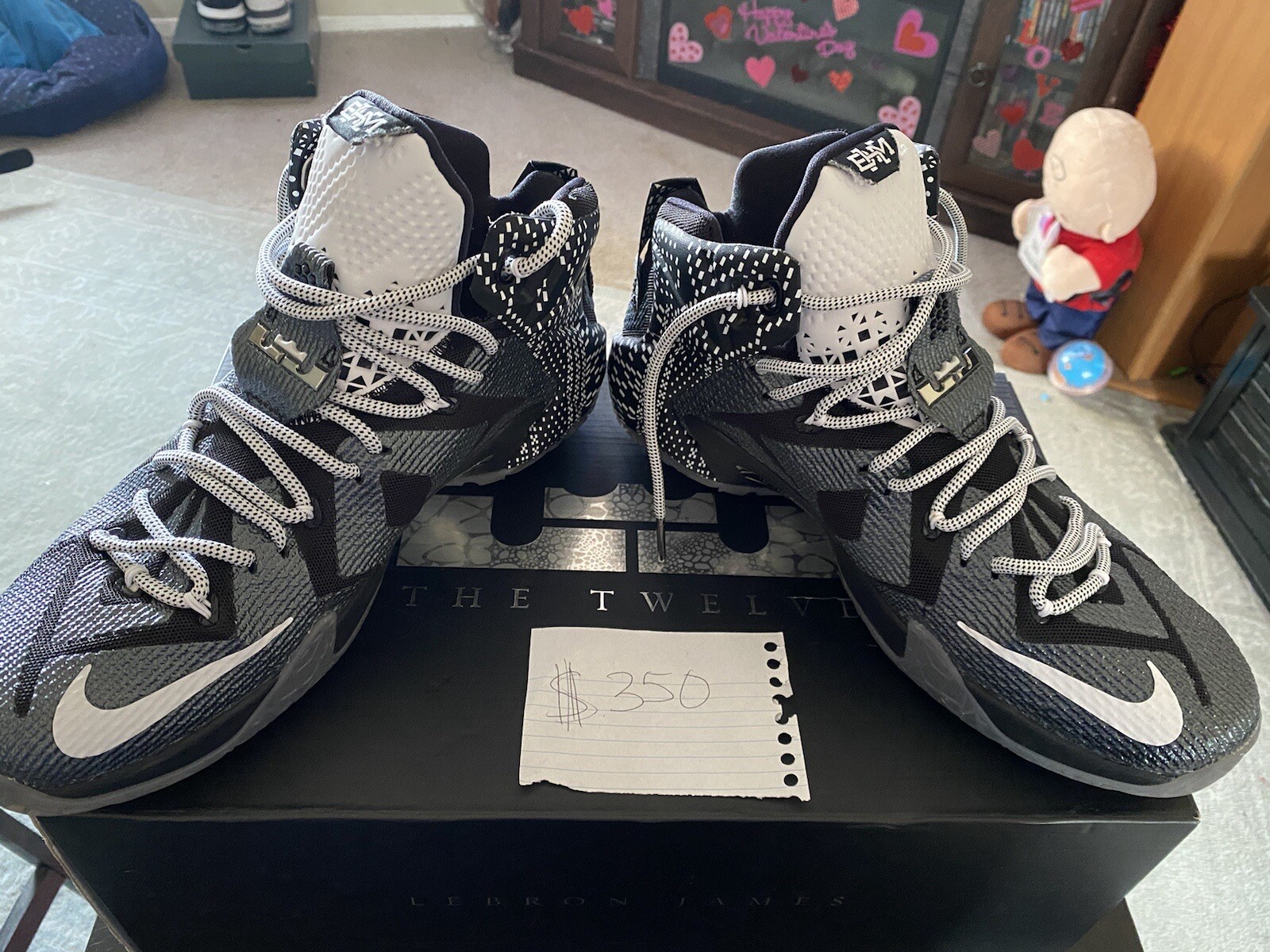 lebron xii bhm
