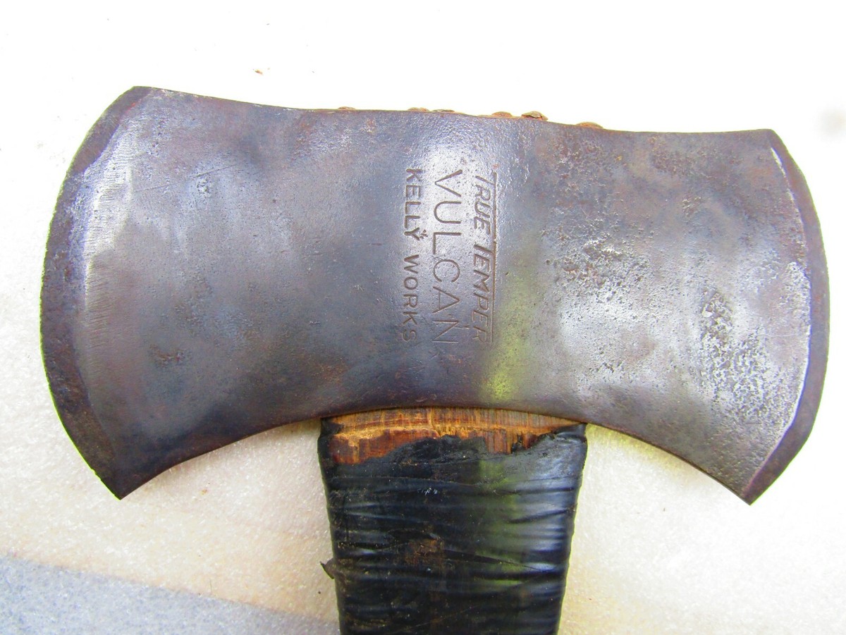Double bit axe by True Temper, Kelly Works | eBay