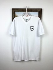 Tottenham Hotspur Retro Replicas football shirt 1962 Soccer Jersey Mens Size L