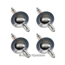 Diaphragm For JBL EON G2 EON15P EON15-G2 Power15 Speaker Horn Driver Part 4 Pack