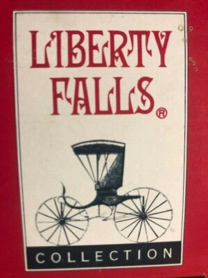 Liberty Falls Buildings