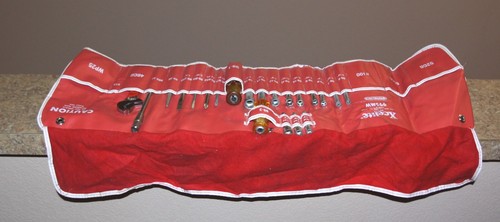 Xcelite Service Master no. 99SMW roll up tool kit - Picture 8 of 19