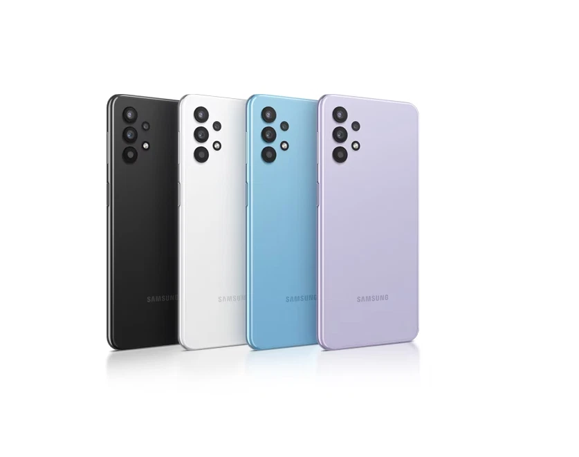 Samsung Galaxy A32 5G 64GB Dual Sim Unlocked Smartphone Excellent Condition - Image 2 of 4