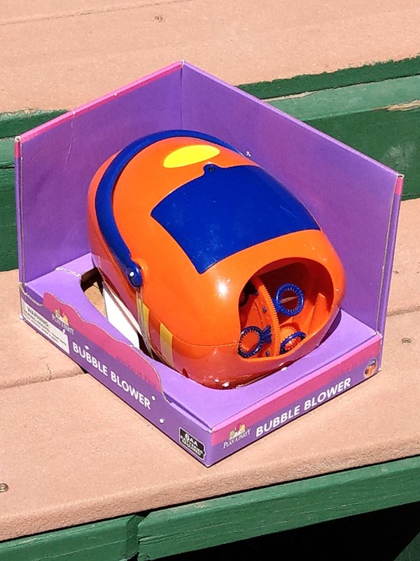 Plan -A- Party Bubble Blower, Parties, Weddings, Or Whatever! Have Some Fun!