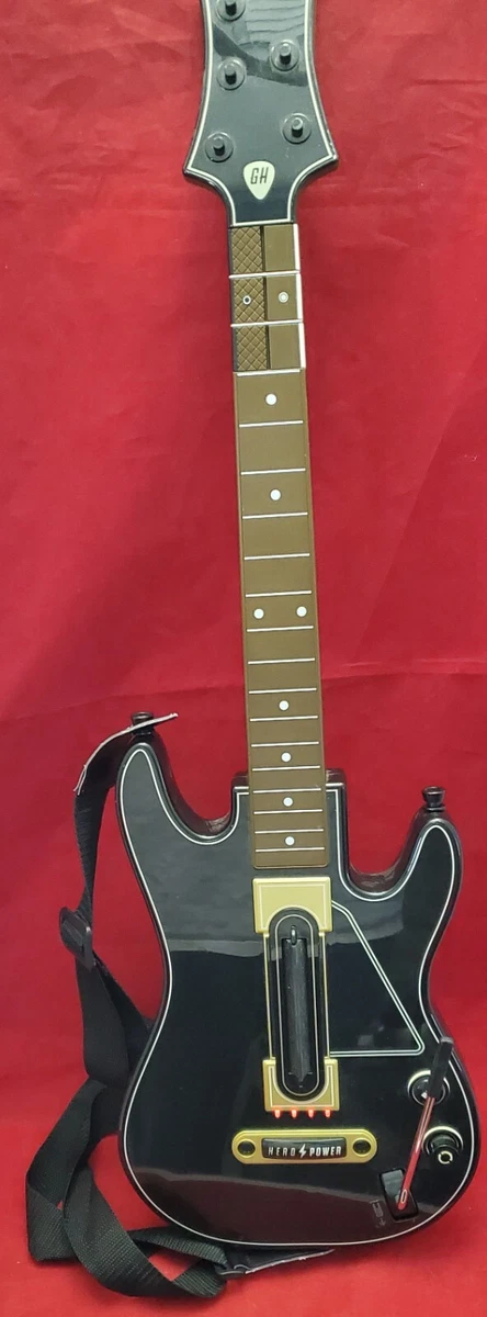 Guitar hero 2024 ps3 compatible ps4