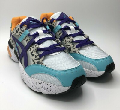 NEW Asics Gel BND 'Zebra Print' Men's Sneakers Size 8.5 1021A248