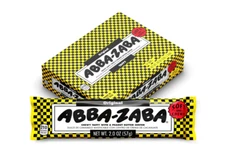 Annabelle's Abba-Zaba Peanut Butter 1.8-Ounce Bars (Pack of 24)