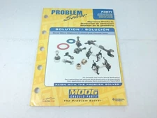 Moog Alignment Products F3871 June 2005 Catalog, Parts Manual 