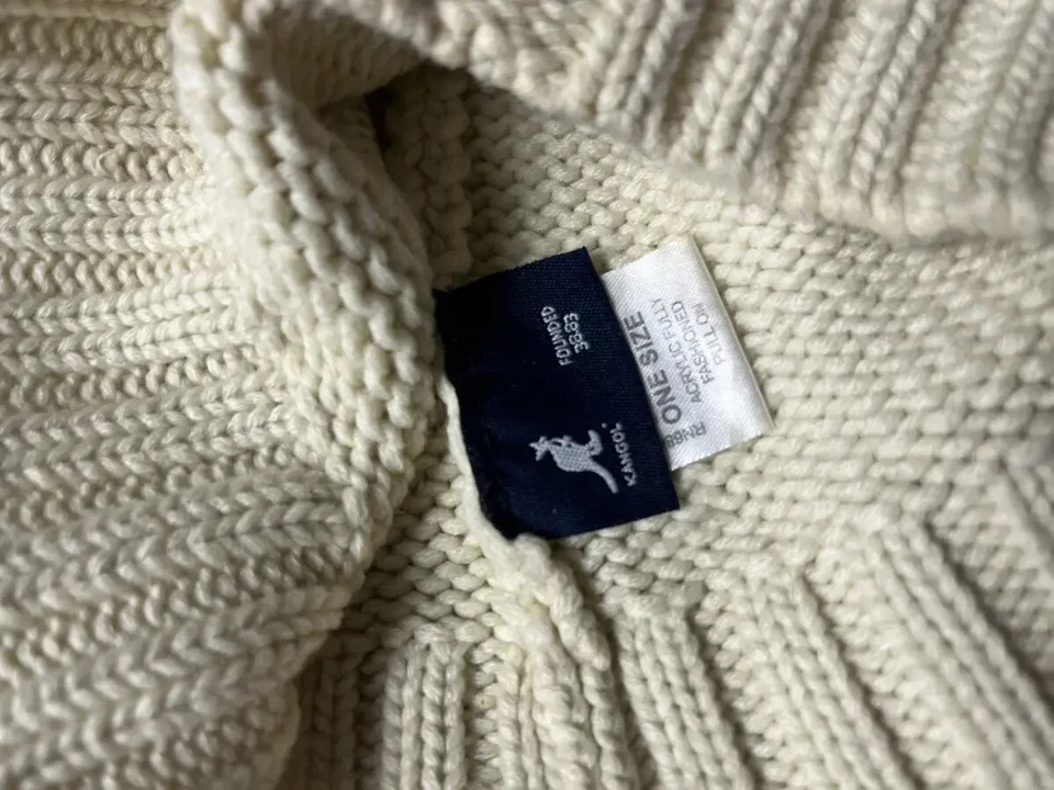 Gorro Kangol logo talla única Foto 3 de 4